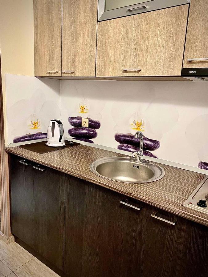 Cozy Apartment Saint Sofia Slântsjev Brjag Eksteriør bilde