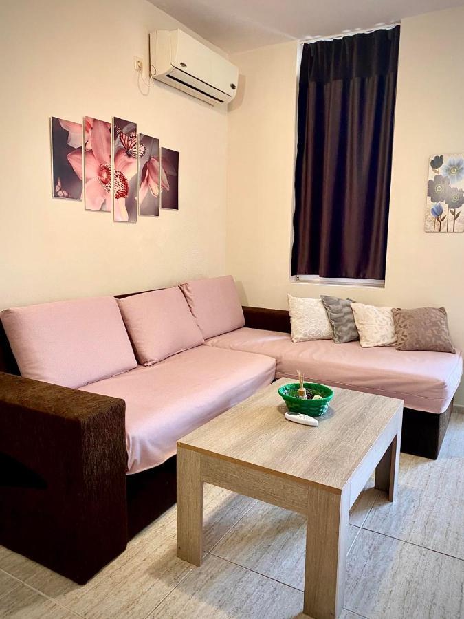 Cozy Apartment Saint Sofia Slântsjev Brjag Eksteriør bilde
