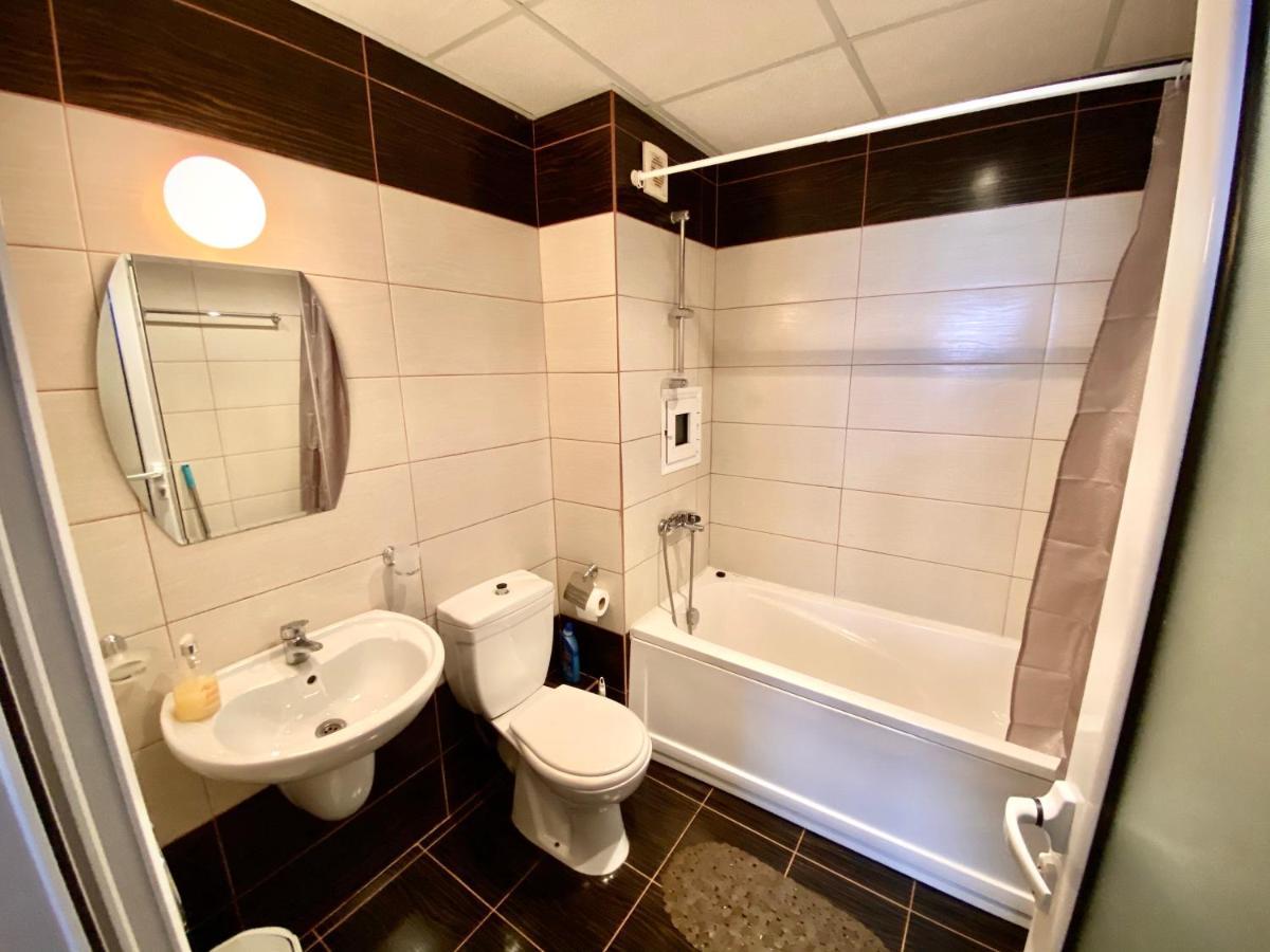 Cozy Apartment Saint Sofia Slântsjev Brjag Eksteriør bilde
