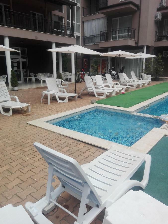 Cozy Apartment Saint Sofia Slântsjev Brjag Eksteriør bilde